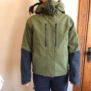 Womens Mountain Hardwear - Firefall - XS